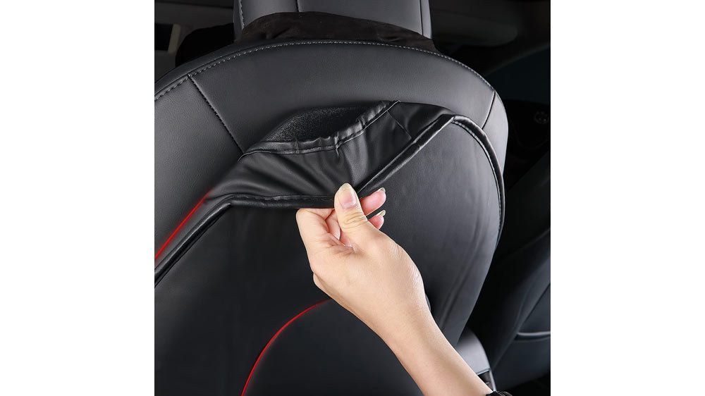 Seat Back Kick Protector - 2