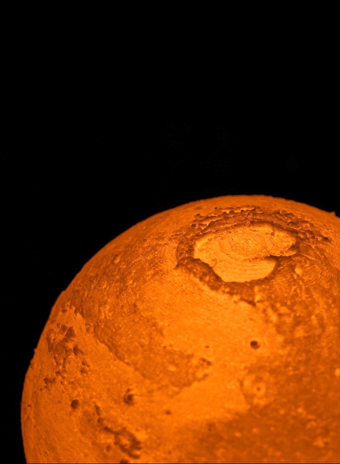 Mars Lamp - 03