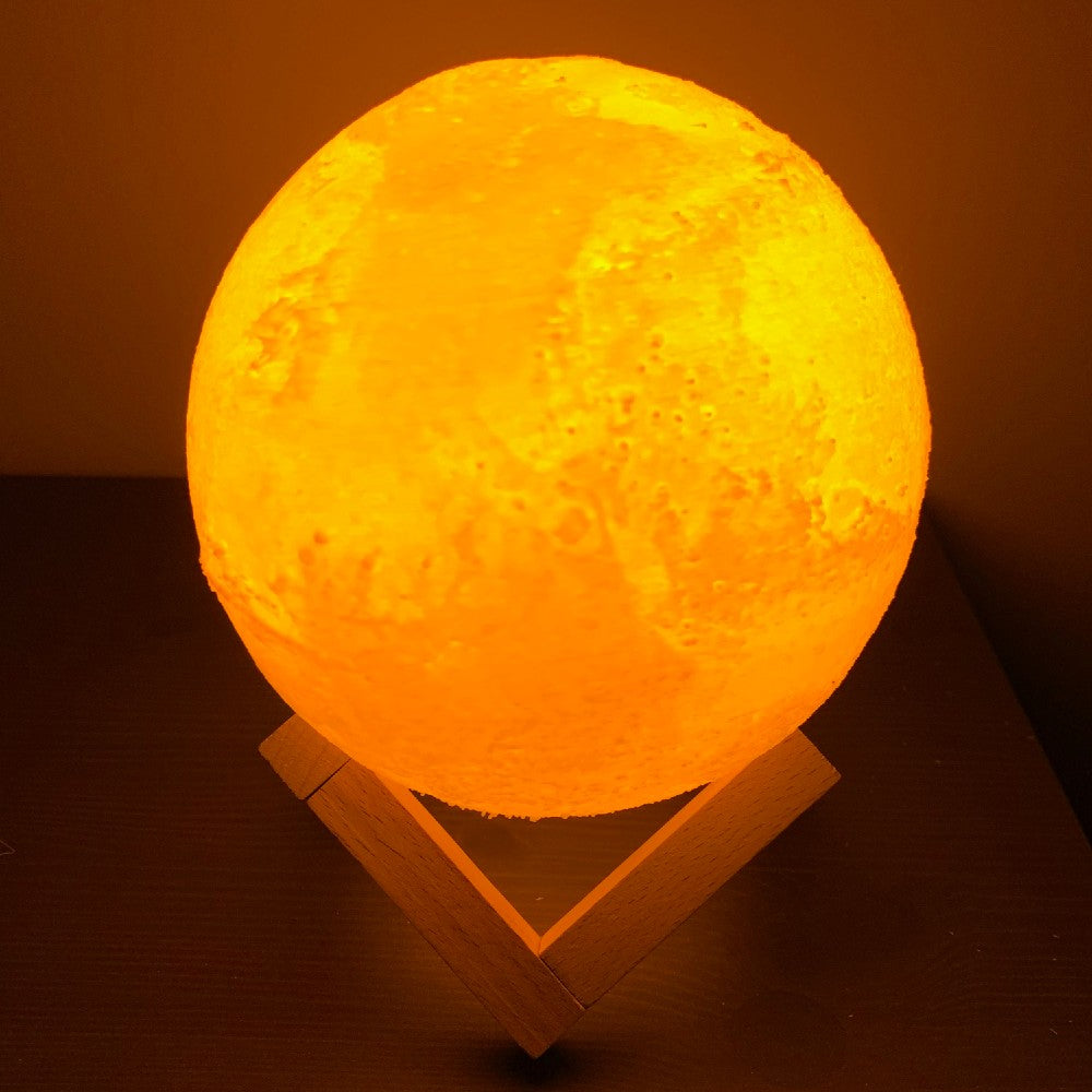 Mars Lamp - Amber